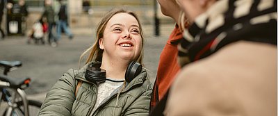 Versicherungen für Menschen mit Behinderung