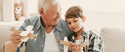 Versicherungen für Senioren